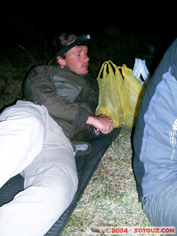 Parque Nacional Torres del Paine - Campamento Pehoe - Goeran
Mots-clés: chile