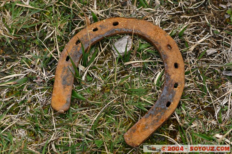Parque Nacional Torres del Paine - Fer a cheval
Mots-clés: chile cheval