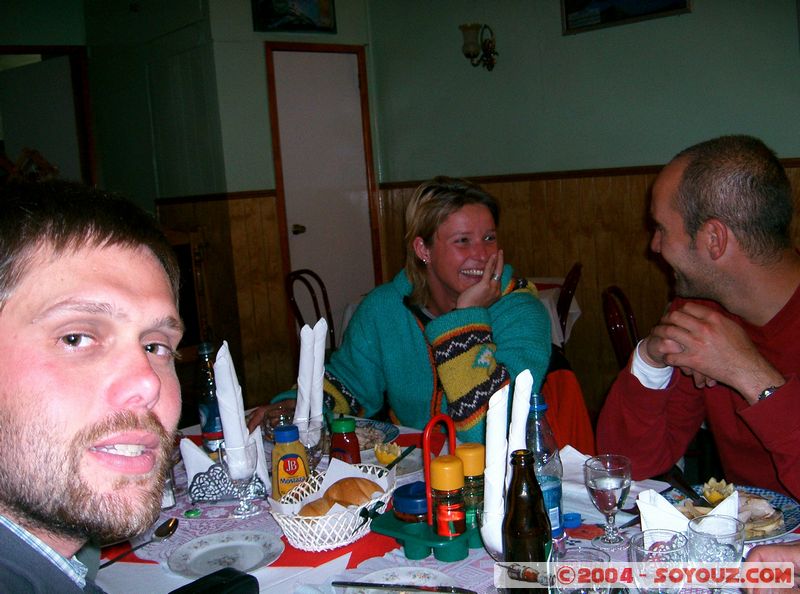 Puerto Natales
Mots-clés: chile