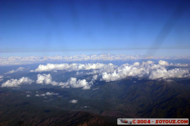 Vol Santiago - Ile de Paques
Mots-clés: chile
