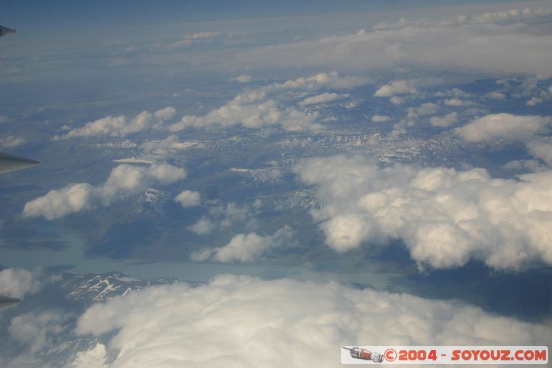 Vol Punta Arenas - Santiago
Mots-clés: chile Neige