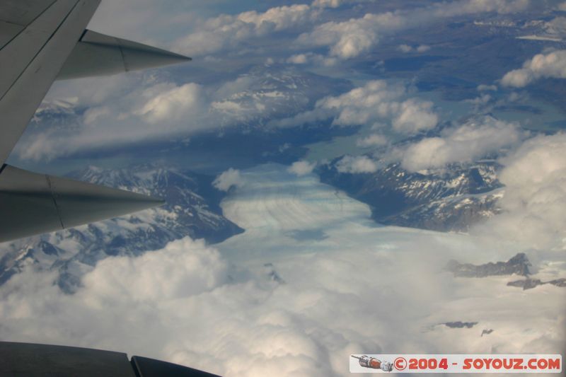 Vol Punta Arenas - Santiago
Mots-clés: chile Neige