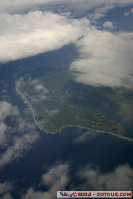 Vol Punta Arenas - Santiago
Mots-clés: chile