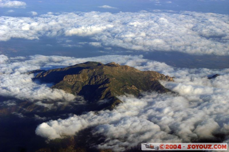 Vol Punta Arenas - Santiago
Mots-clés: chile Montagne