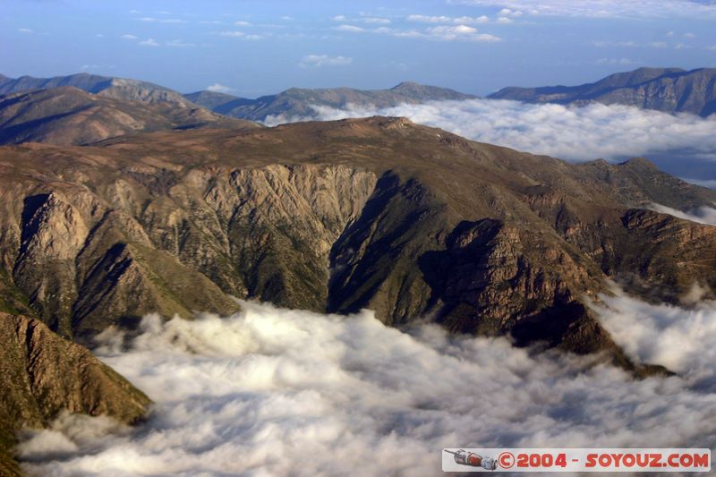 Vol Punta Arenas - Santiago
Mots-clés: chile Montagne