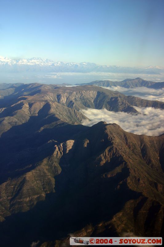Vol Punta Arenas - Santiago
Mots-clés: chile Montagne