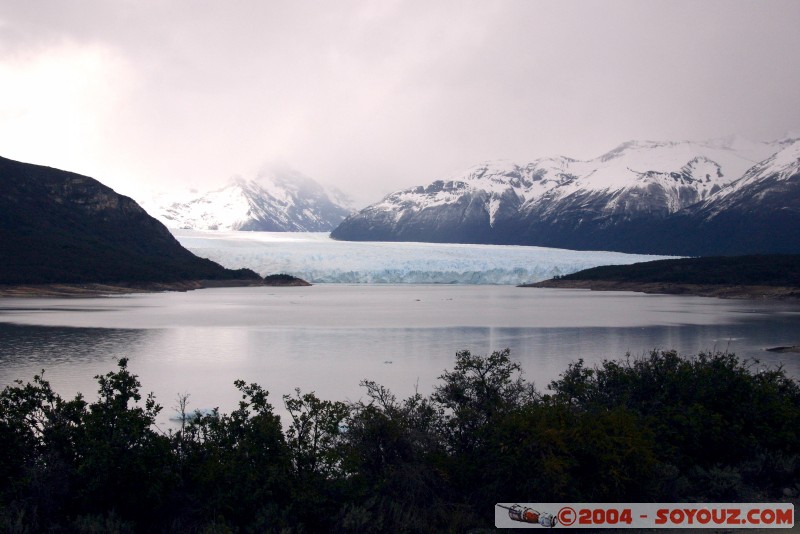 Glacier Perito Moreno
