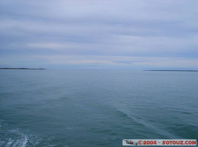 D�troit de Magellan / Magellan straight
