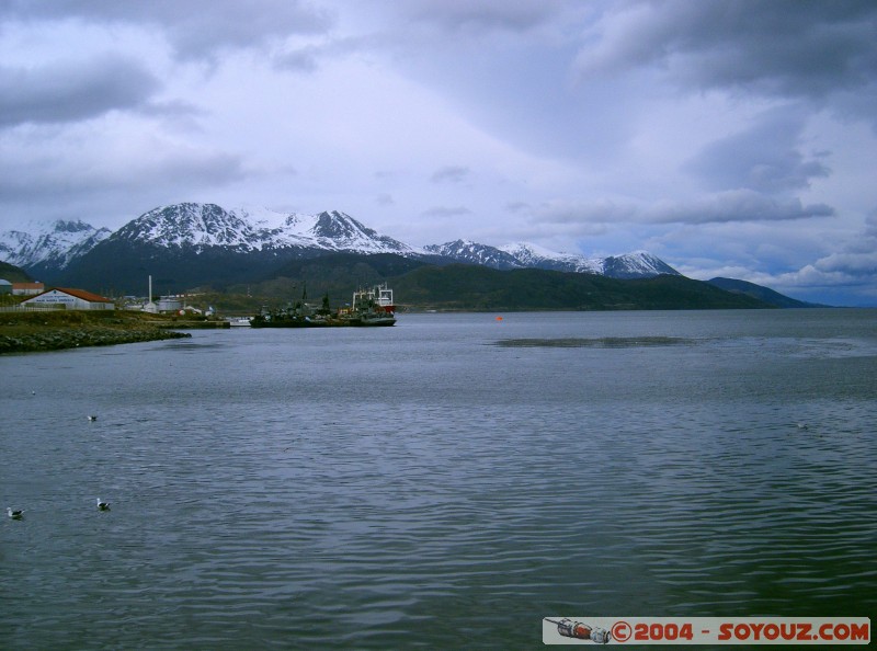 Canal de Beagle / Beagle channel
