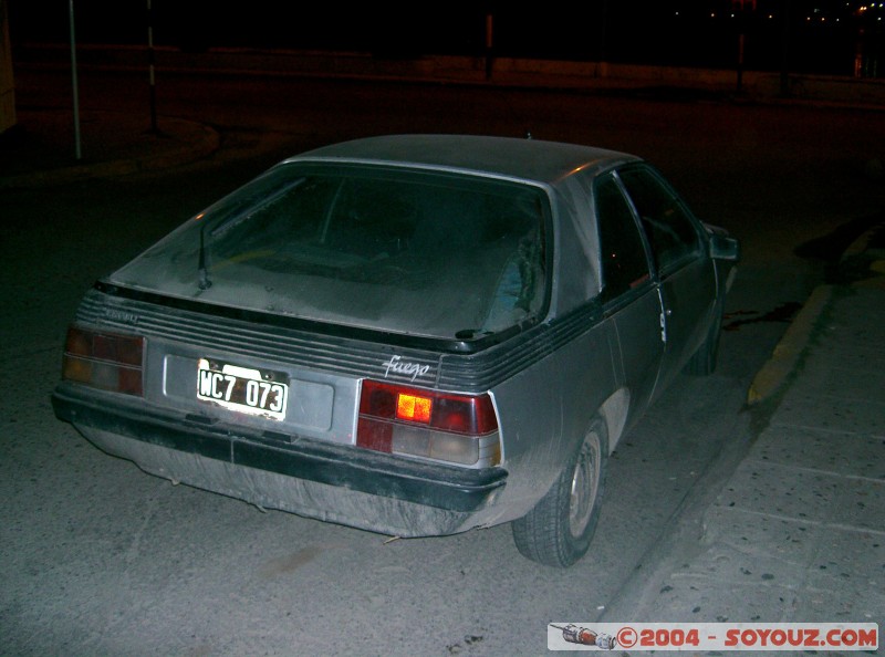 Renault Fuego !!!
