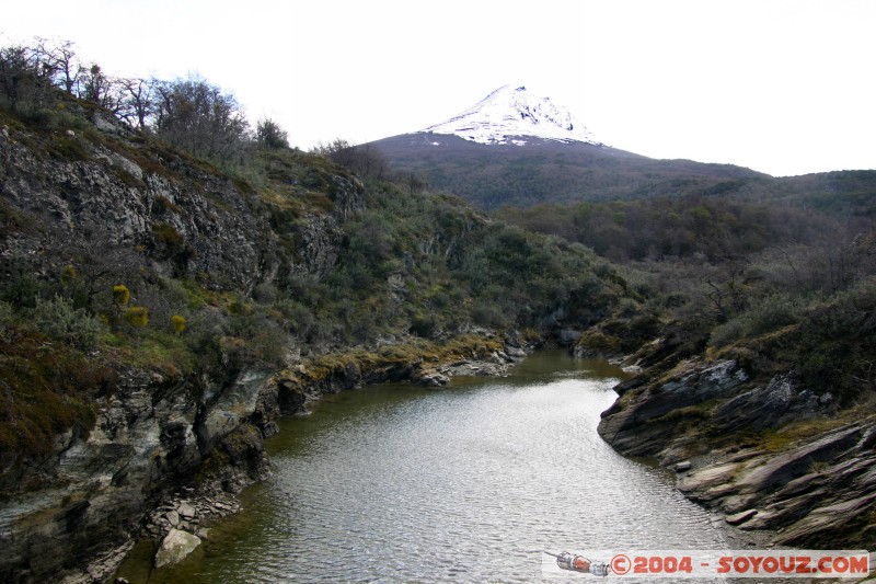 Rivi�re Lapataia / Lapataia river
