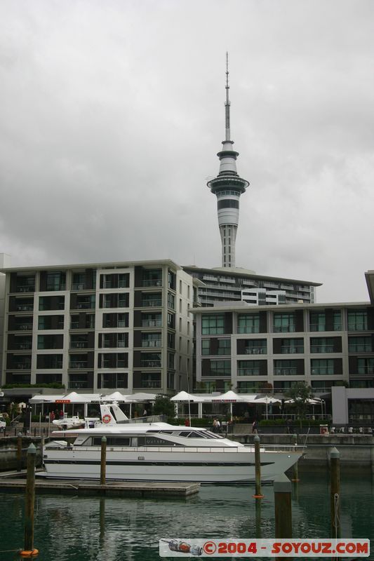 Auckland - Princes Wharf
Mots-clés: New Zealand North Island Auckland Sky Tower bateau coast to coast