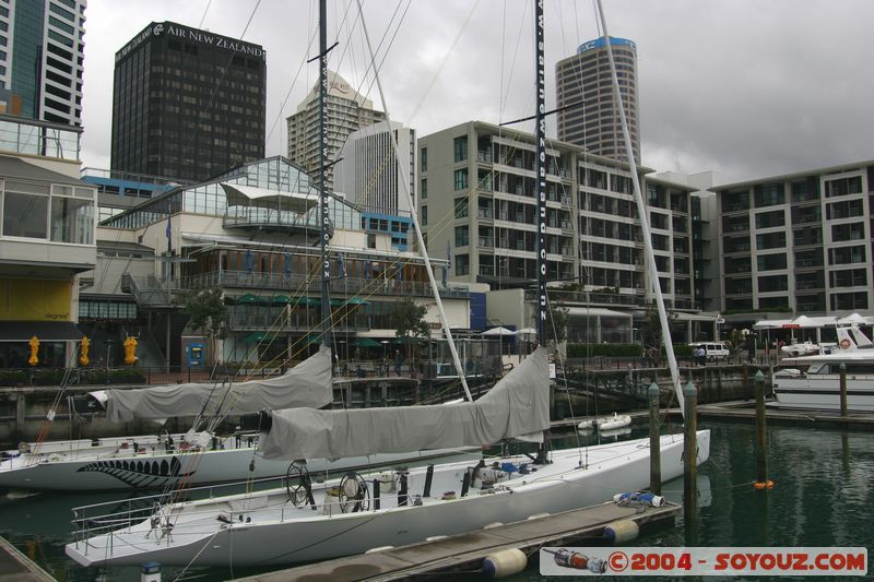 Auckland - Princes Wharf
Mots-clés: New Zealand North Island bateau coast to coast