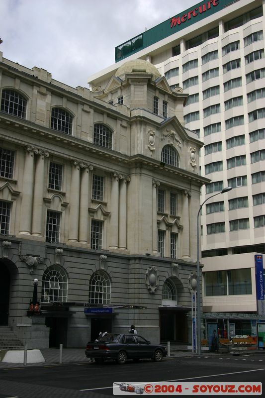 Auckland
Mots-clés: New Zealand North Island coast to coast