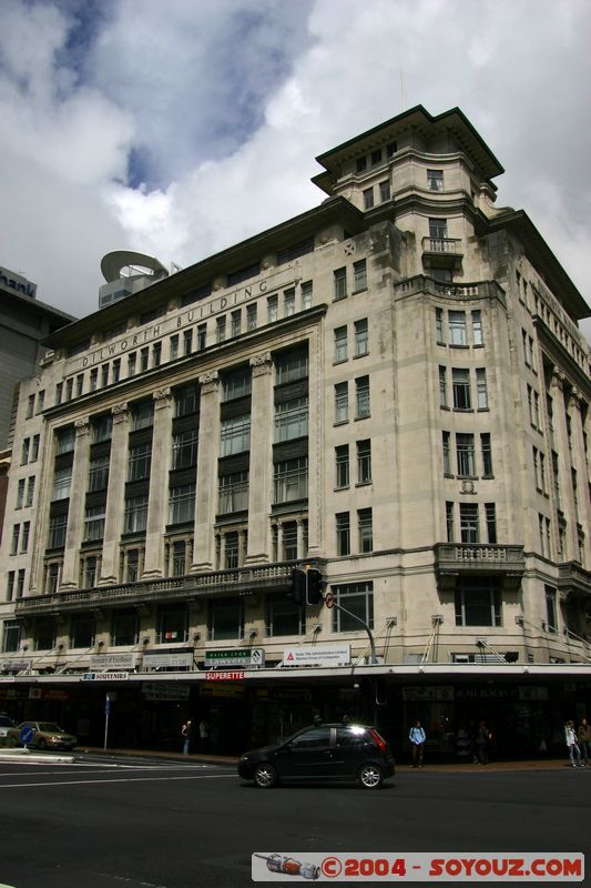 Auckland - Dilworth Building
Mots-clés: New Zealand North Island coast to coast