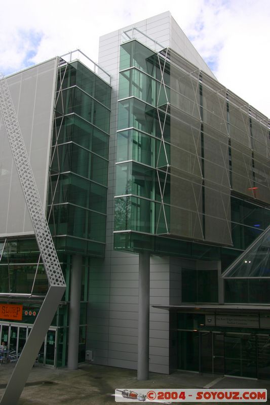 University of Auckland
Mots-clés: New Zealand North Island coast to coast