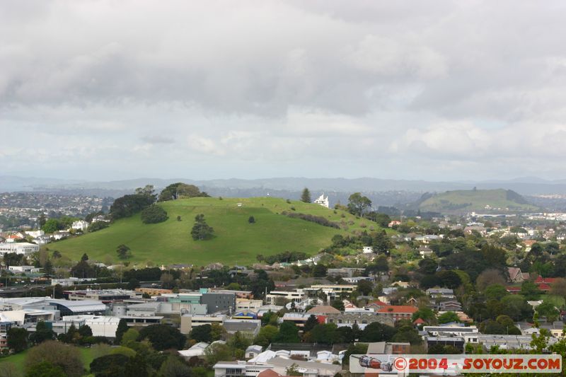 Auckland from Mount Eden Domain
Mots-clés: New Zealand North Island coast to coast