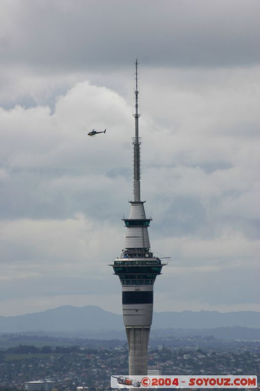 Auckland Sky Tower
Mots-clés: New Zealand North Island Auckland Sky Tower coast to coast Helicoptere