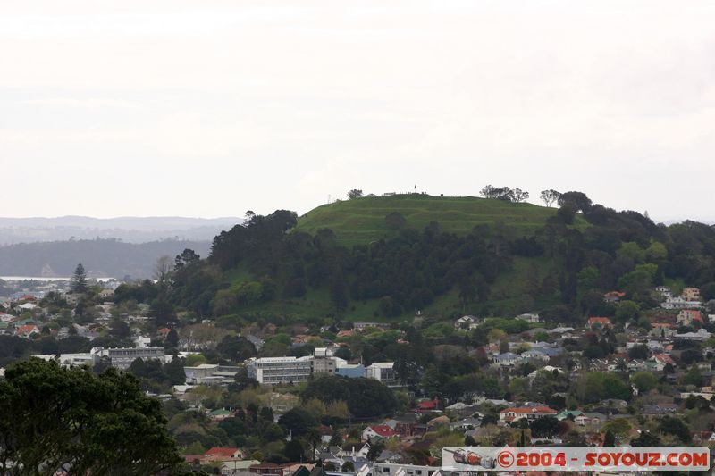 Auckland from One Tree Hill Domain
Mots-clés: New Zealand North Island coast to coast volcan
