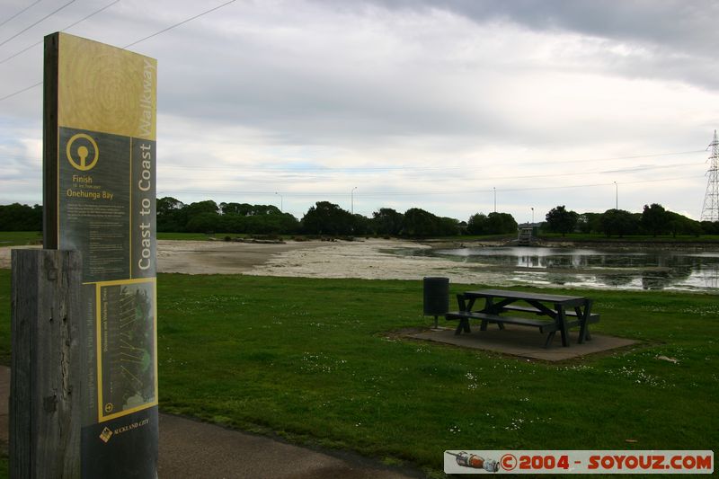 Auckland - End of Coast to Coast walk
Mots-clés: New Zealand North Island coast to coast