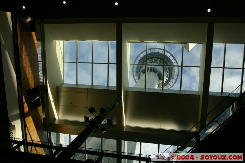 Auckland Sky Tower
Mots-clés: New Zealand North Island Auckland Sky Tower