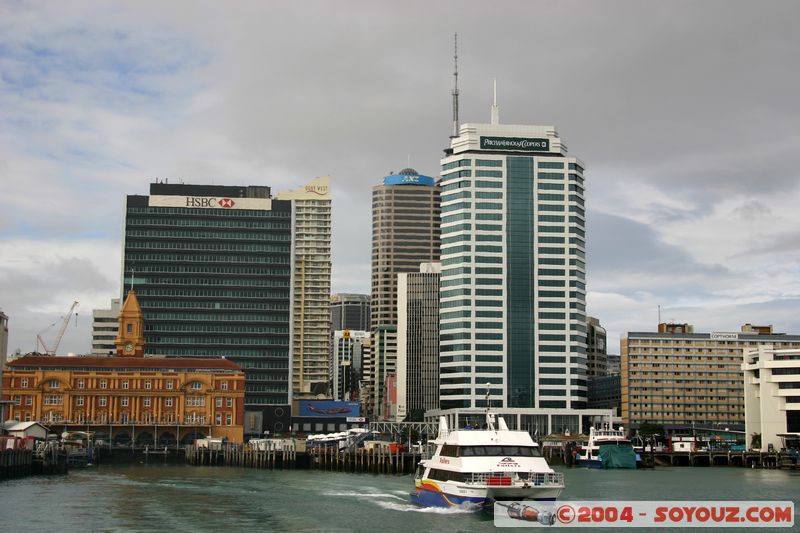 Auckland from boat to Devonport
Mots-clés: New Zealand North Island