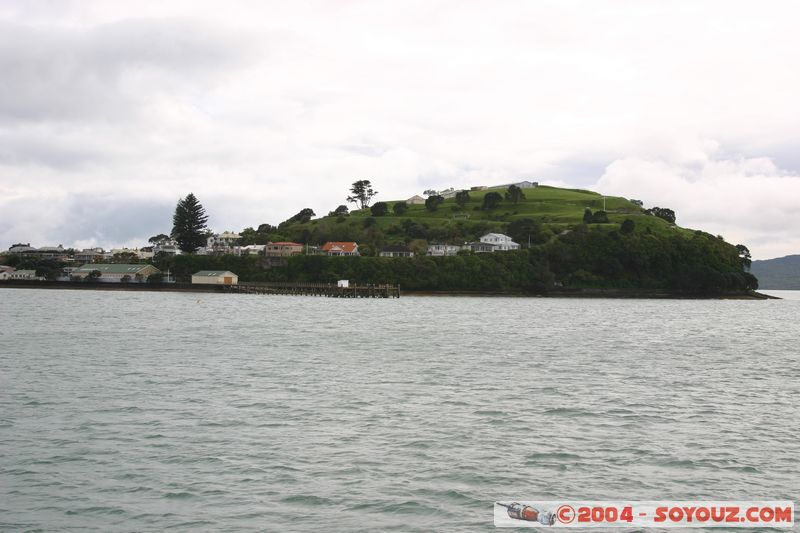 Devonport from boat from Auckland - North Head
Mots-clés: New Zealand North Island