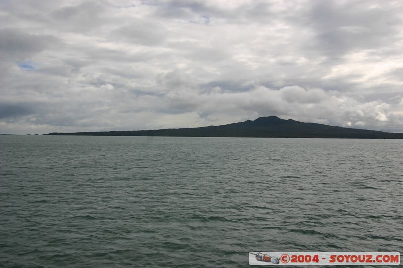 Auckland - Rongitoto Island
Mots-clés: New Zealand North Island mer