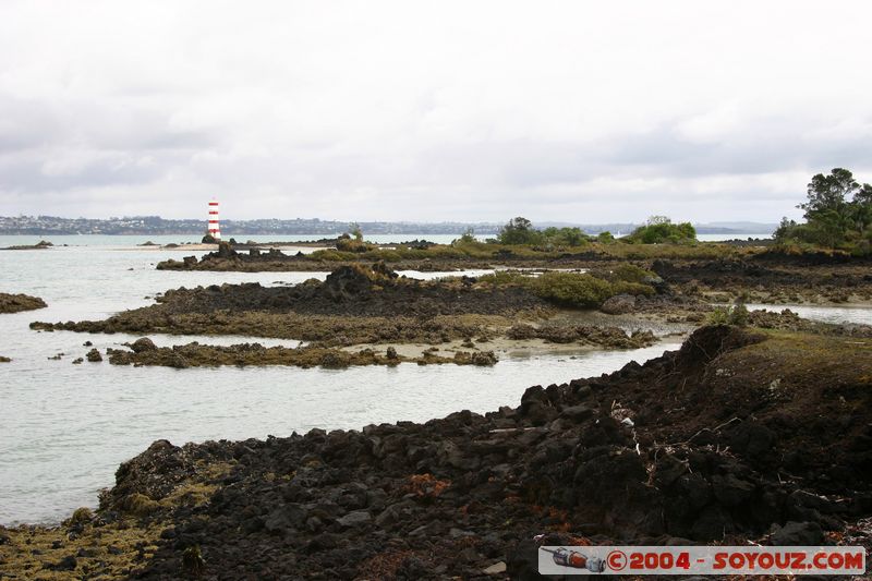 Auckland - Rongitoto Island
Mots-clés: New Zealand North Island Phare mer plage