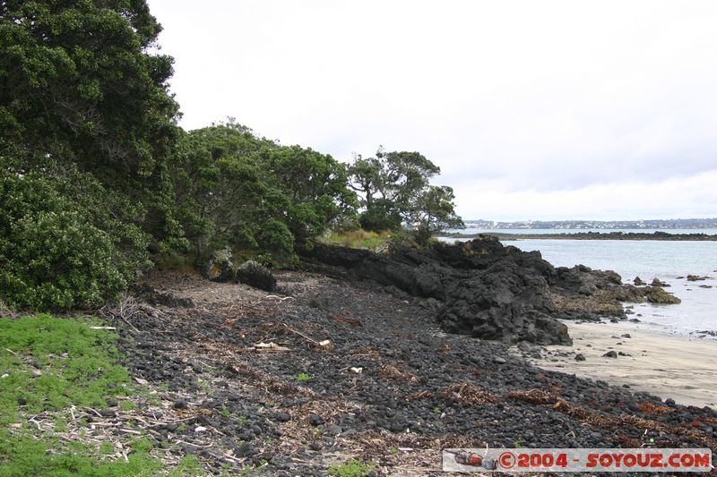 Auckland - Rongitoto Island
Mots-clés: New Zealand North Island mer plage