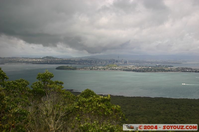 Auckland from Rongitoto Island
Mots-clés: New Zealand North Island mer