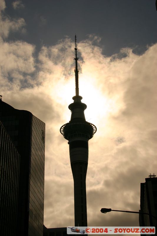 Auckland Sky Tower
Mots-clés: New Zealand North Island Auckland Sky Tower sunset