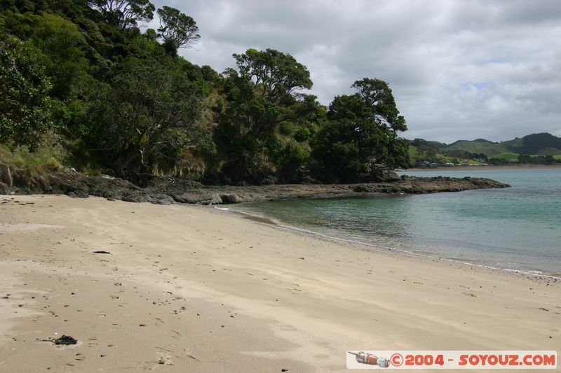 Somewhere along State Highway 1
Mots-clés: New Zealand North Island mer plage