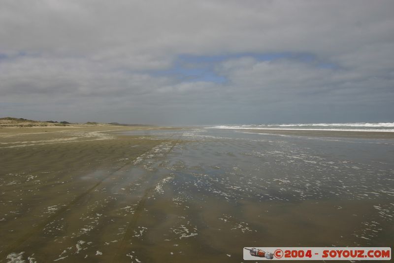 Ninety Mile Beach
Mots-clés: New Zealand North Island plage mer