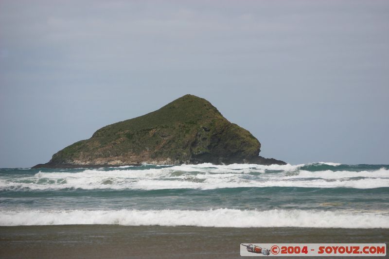 Ninety Mile Beach - Matapia Island
Mots-clés: New Zealand North Island mer