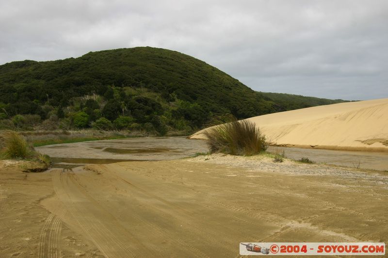 Ninety Mile Beach
Mots-clés: New Zealand North Island plage