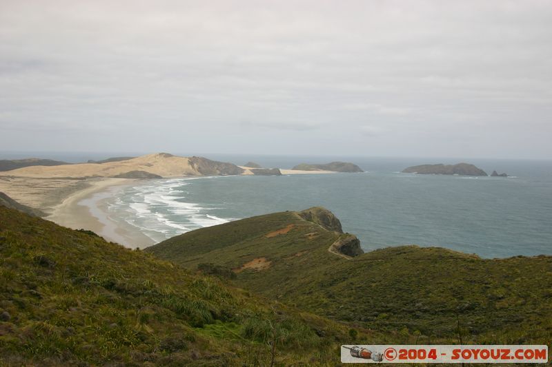 Cape Reinga
Mots-clés: New Zealand North Island plage mer