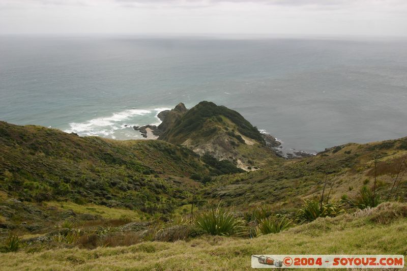 Cape Reinga
Mots-clés: New Zealand North Island mer