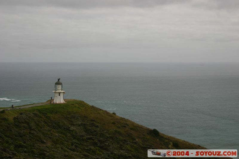 Cape Reinga Lighthouse
Mots-clés: New Zealand North Island mer Phare