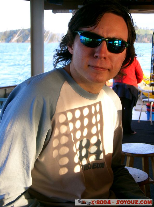 Bay of Islands - Gavin - Puissance 4 effect
Mots-clés: New Zealand North Island Insolite sunset