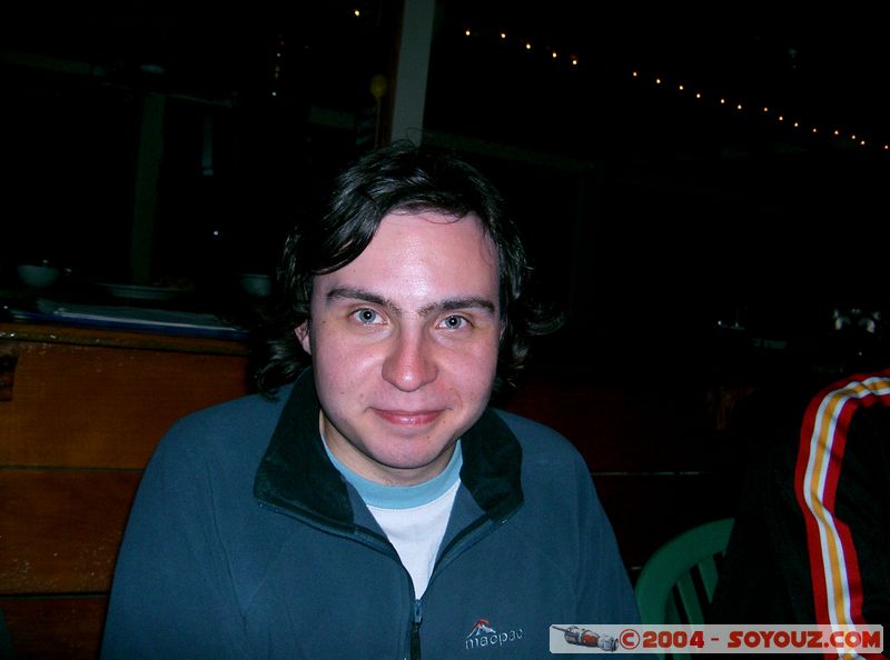 Bay of Islands - On The Rock - Gavin
Mots-clés: New Zealand North Island