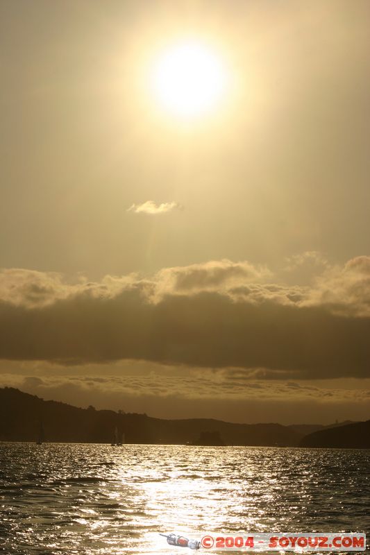 Bay of Islands - Sunset
Mots-clés: New Zealand North Island sunset