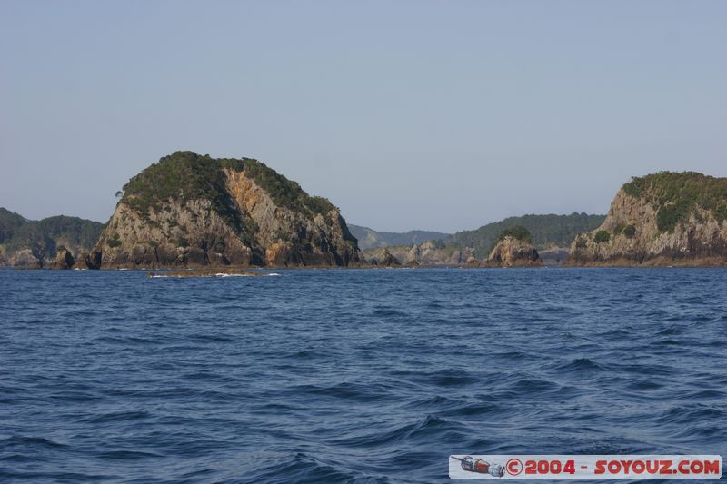 Bay of Islands
Mots-clés: New Zealand North Island mer