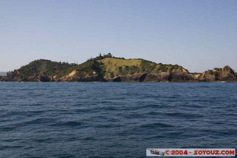 Bay of Islands
Mots-clés: New Zealand North Island mer