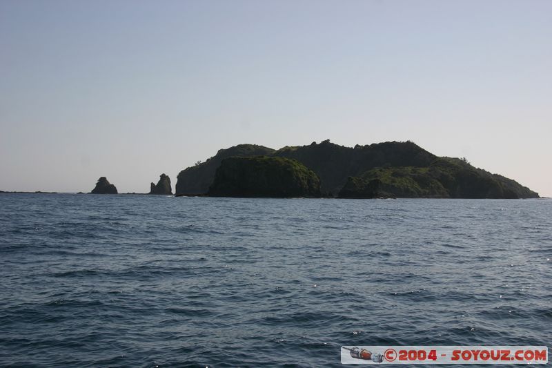 Bay of Islands
Mots-clés: New Zealand North Island mer