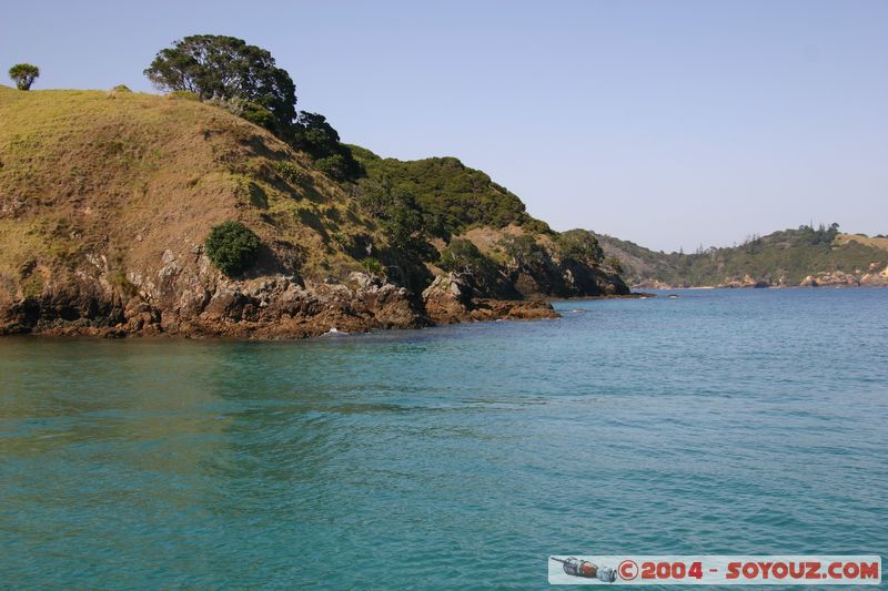Bay of Islands
Mots-clés: New Zealand North Island mer