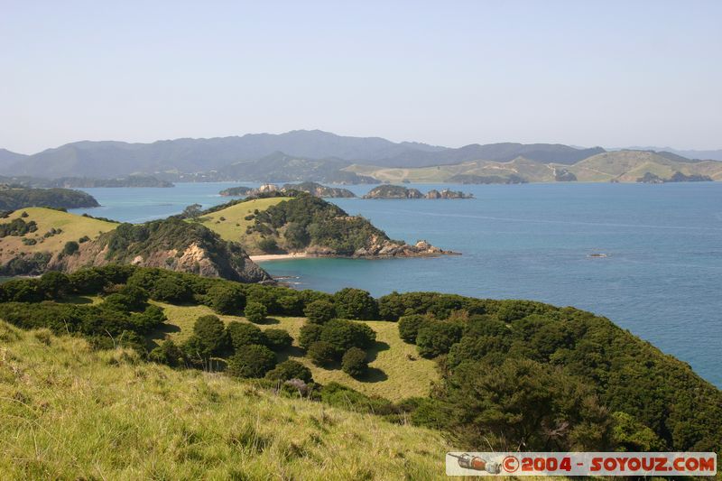Bay of Islands - Waewaetoria Island
Mots-clés: New Zealand North Island mer