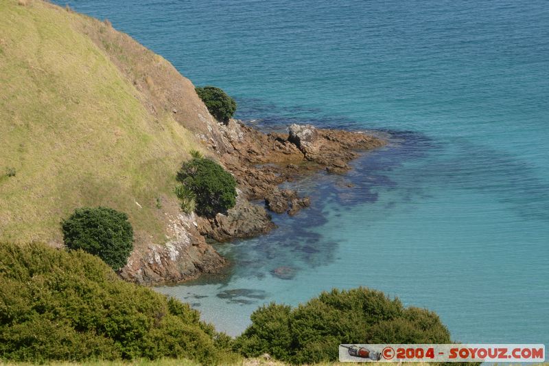 Bay of Islands - Waewaetoria Island
Mots-clés: New Zealand North Island mer