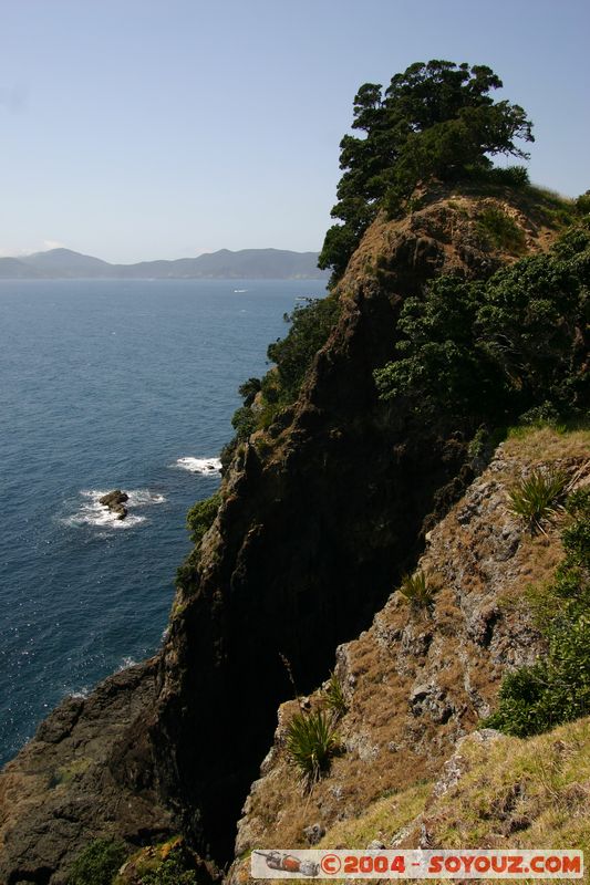 Bay of Islands - Waewaetoria Island
Mots-clés: New Zealand North Island mer
