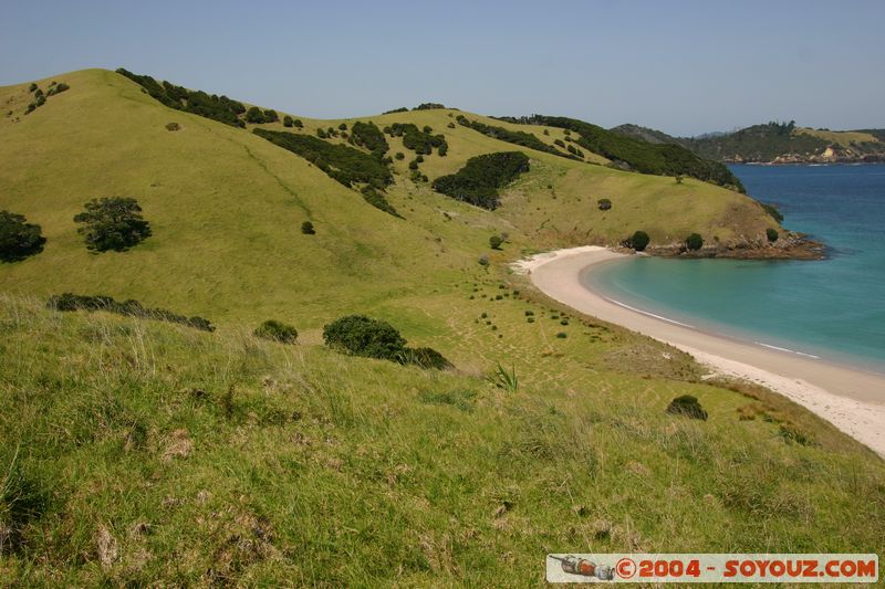 Bay of Islands - Waewaetoria Island
Mots-clés: New Zealand North Island mer
